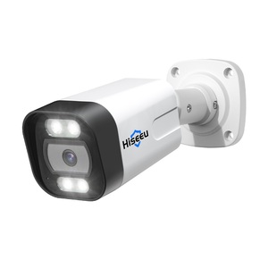 8MP POE <b>IP</b> Home <b>Security</b> <b>Camera</b> With Night Vision Smart Detection and Two-Way Audio 4K Outdoor Video CMOS Sensor HB71X Home Secu - Product Image 1