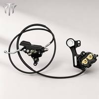 Kit de frein arrière en aluminium CNC pour Surron Ultra Bee Light Bee X LBX Talaria X3 E-Ride Pro SS 2.0 Moto tout-terrain électrique Performance