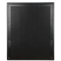 2800 Watts 18 pouces DSP actif réglage subwoofer professionnel audio armoire en bois scène PA système de haut-parleurs boîte de son