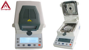 AT302D Serisi LCD Ekranlı Yüksek Hassasiyetli Nem İçeriği Ölçer - Product Image 4