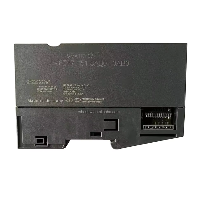 Digital Input Electronic 6ES7131-6BF01-0BA0 Industrial Control Signal Receiving Module