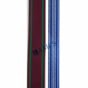 ริบบิ้นประดับเหรียญรางวัลคุณภาพสูงชุดยูนิฟอร์มเทปริบบิ้นบริการตามสั่ง - Product Image 1