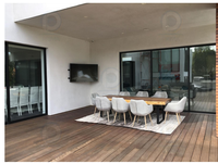 Portes et fenêtres extérieures en aluminium PRIMA sur mesure avec vue panoramique pour maison et hôtel
