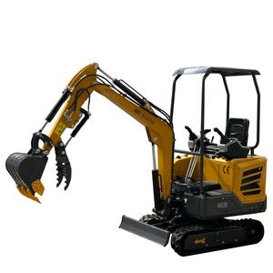 Мини-экскаватор AGT MX20, гусеничный, <span class=keywords><strong>2</strong></span> тонны, с пилотным управлением - Product Image 3