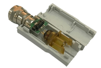 TOKELINK T-1550 FTTH PON CATV IP Nodo Óptico Receptor Pasivo Convertidor de Fibra RF Puerto Macho 1310/1550nm 75 Monomodo 1 Año