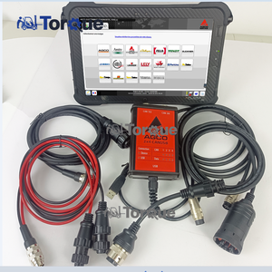 Tableta + Herramienta de Diagnóstico Electrónico <span class=keywords><strong>AGCO</strong></span> EDT, Interfaz <span class=keywords><strong>CANUSB</strong></span> FenDias de <span class=keywords><strong>AGCO</strong></span>, <span class=keywords><strong>Kit</strong></span> de Diagnóstico para Camiones y Tractores <span class=keywords><strong>AGCO</strong></span> FENDT - Product Image 1