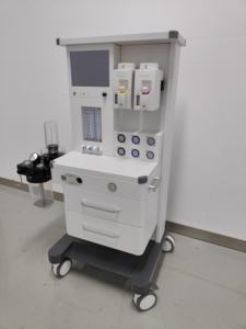 Harga Mesin Anestesi Medis Portabel Layar Sentuh Terbaru yang Laris Manis - Product Image 2