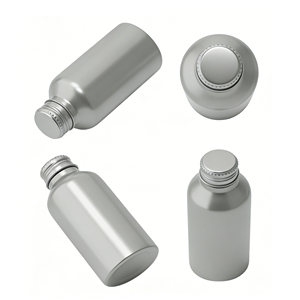 ขวดอลูมิเนียมแบบกำหนดเอง ปราศจากสาร BPA เกรด<span class=keywords><strong>ส</strong></span>ำหรับอาหาร เหมาะสำหรับบรรจุเบียร์ <span class=keywords><strong>ส</strong></span>ุรา วอดก้า เครื่องดื่ม น้ำผลไม้ วิ<span class=keywords><strong>ส</strong></span>กี้ พร้อมฝาเกลียว - Product Image 6