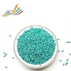 Masterbatch vert antibactérien, inhibe l'E. <span class=keywords><strong>coli</strong></span> et le Staphylococcus, idéal pour les produits médicaux et sanitaires - Product Image 4
