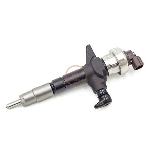 หัวฉีดคอมมอนเรล 8-98260109-6 8-98260109-7 8-98260109-8 สำหรับเครื่องยนต์ดีเซล อีซูซุ 4JK1 4JJ1 - Product Image 4