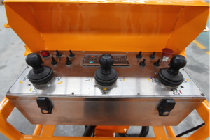 Bras-levage automatique télescopique, plateforme de travail aérien pour le travail à une hauteur - Product Image 3