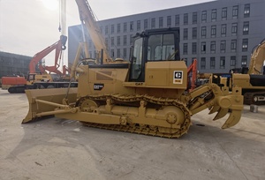 รถดันดิน CAT D6D มือสอง ราคาถูก คุณภาพเยี่ยม รถดันดิน CAT D6D มือสองสำหรับขาย - Product Image 5