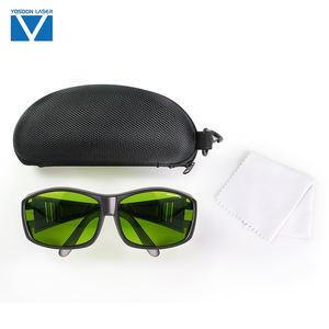 도매 전문 레이저 보호 안경 490nm 650nm 1064nm 산업용 안전 안경 안전 - Product Image 6