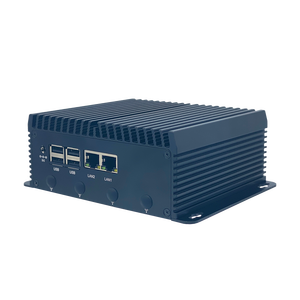 Mini PC Industrial sin Ventilador de 167x125x59mm, Compatible con Linux, <span class=keywords><strong>Windows</strong></span> <span class=keywords><strong>7</strong></span>, 10 y 11, para Automatización Industrial y Kioscos - Product Image 1