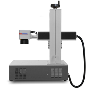Sorgente <span class=keywords><strong>Laser</strong></span> Maxphotonics da 20W Economica Stampante e Incisore <span class=keywords><strong>Laser</strong></span> a Fibra Metallica per Marcatura 3D - Product Image 3
