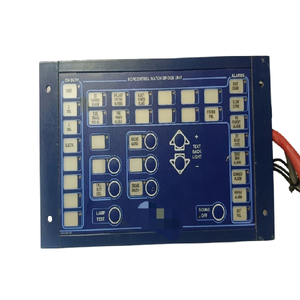Norcontrol Watch Cabin Ünitesi 8100131 - Programlama Kontrol Cihazı Endüstriyel Otomasyon - Product Image 1