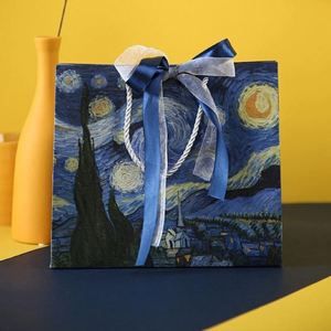 Luxury Heavy Duty Eco-Friendly Kraft Paper Gift <b>Bags</b> with Cotton Rope Handles for Retail Wedding Bridal & Baby Shower - Product Image 6