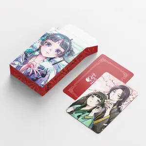 2 disegni 92 pz/borsa i diari dello speziale Lomo Card Enhypen Cartoon Anime personaggi delle carte fotografiche adesivi carini