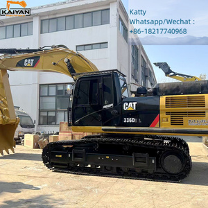 รถขุดมือสอง CAT 336D2L รุ่น 323DL 323GC 330D 305 306 307 308 312 315 รถขุดขนาดกลางสำหรับงานเหมือง - Product Image 6