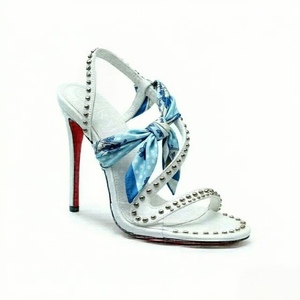 Sandalias de mujer, zapatos de mujer, chaussures femme, tacones de mujer, sandalias slingback - Product Image 3
