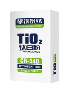 Dioxyde de titane Rutile de qualité industrielle R340, procédé au chlorure, blancheur exceptionnelle, vente chaude - Product Image 2