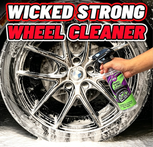 Limpiador de Ruedas y Neumáticos con Poderosa Acción de Limpieza, Elimina el Polvo de Frenos y la Suciedad, Spray para Detallado Automotriz - Product Image 2