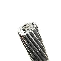 Câble Almelec en alliage d'aluminium personnalisé 34.4 54.6 70 Mm2 AAAC ABC câbles d'alimentation aériens