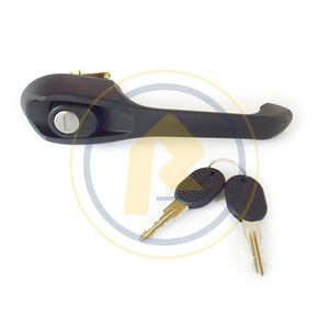 Maniglia esterna per porta Ac Rolcar ADAPTABLE per OE 181695080, 181695280 adatta per Fiat Tempra 1988 - Product Image 1