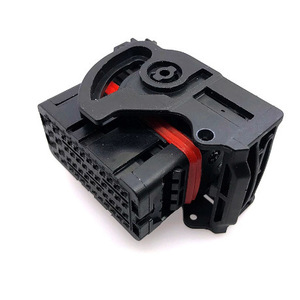 Auto ECU Connector 48 Pin Plastic PCB <b>Board</b> Male And Female Car Connector DT04 3P P007 - Product Image 1