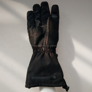 Protecteur extérieur de <span class=keywords><strong>thinsulate</strong></span> cinq doigts continuez à réchauffer gants de <span class=keywords><strong>ski</strong></span> - Product Image 2