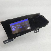 Panel de Instrumentos con Velocímetro para Honda Civic FB2 2012-2015, 9.ª Generación, con Pantalla LCD Pequeña a Color, Indicador de Tablero Automático, en Stock
