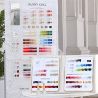 Kit de vernis à ongles en gel professionnel OEM 15 ml, 60 couleurs, pour la peinture d'art sur ongles, fournisseurs en gros, gel UV, ensemble de vernis à ongles à marque privée