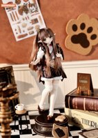 Vente en gros : Nouvelle Tête BJD AKX Art Magic House Art authentique, style Lolita mignon, avec greffe de cheveux, en boîte mystère, tendance