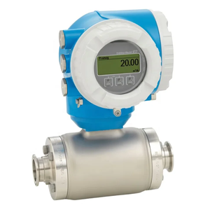 Débitmètre E+H Endress Hauser d'origine, 100% authentique (E+H), Proline Promass F 300, débitmètre Coriolis - Product Image 1