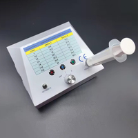 Générateur d'ozone à haute concentration Aquapure, fabricant de machines d'ozonethérapie médicale, générateur d'ozone de qualité médicale