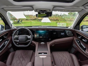 2023 CHery EXEED Qiruixingtu LANYUE400T SUV à quatre roues motrices 7 places 2.0T Véhicule à énergie nouvelle de la Chine Grandes quantités vendues - Product Image 4