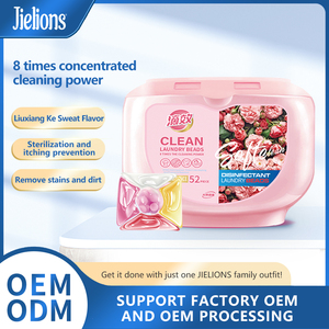 Détergent pour <span class=keywords><strong>vêtements</strong></span> Forme de gel pratique - Product Image 3