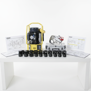 ประแจแรงบิดไฮดรอลิกแบบหกเหลี่ยม รุ่น 8 XLCT - Product Image 2