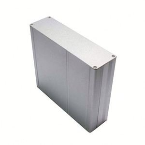 Aluminum IP54 Metal Industrial Control Panel Terminal Box <b>Enclosure</b> Customized Electronics Instrument Housing - Product Image 5