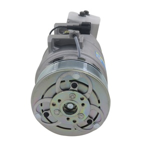 Compresor de Aire Acondicionado 926003XC0B 92600-VZ00A 506012-3040 926003XC0A DKS-17D para Nissan NV350 2.8 Urvan E25 Caravan Diésel Td27 Zd30 - Product Image 4