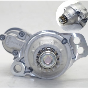 Démarreur SEG 100% AUTHENTIQUE pour VW 0001177006 02M911021H A1 A3 MOTEUR DE DÉMARREUR 0 001 177 <span class=keywords><strong>006</strong></span> GOLF VII MOTEUR DE DÉMARREUR 0001177000 - Product Image 1