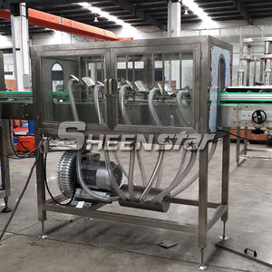 March <span class=keywords><strong>Expo</strong></span> 3000bph Petite ligne de machine de remplissage de boissons gazeuses gazeuses - Product Image 3