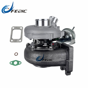 Turbocompresor GT2556V 721204 Turbo 062145701A para VW <span class=keywords><strong>LT</strong></span> II 2,8 TDI 116Kw 158HP AUH 2002-2006 - Product Image 3