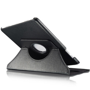 Ốp Xoay 360 Cho Samsung <span class=keywords><strong>Galaxy</strong></span> Tab <span class=keywords><strong>S3</strong></span> T820/T825 Ốp Xoay Máy Tính Bảng Bằng Da PU Thông Minh - Product Image 2