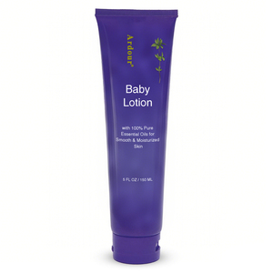 Loción Corporal para Niños con Aceite de Coco, Etiqueta Privada, Natural, Orgánica, para Todo Tipo de Piel, FPS 20, Nutritiva, Hidratante, Crema Bálsamo para Bebés - Product Image 3