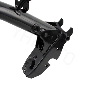 Cadre renforcé YHMOTO Motorsport Hauptrahmen pour Simson Enduro S51 S53 S70 S83 S50 - Product Image 6