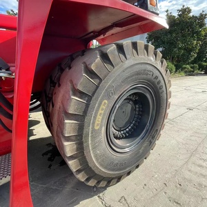 เครื่องยนต์วอลโว่ผลิตในสวีเดน รถยกตู้คอนเทนเนอร์มือสอง 45 ตัน ยี่ห้อ Kalmar รุ่น DRF450-60S5 รถยกตู้คอนเทนเนอร์มือสอง - Product Image 5