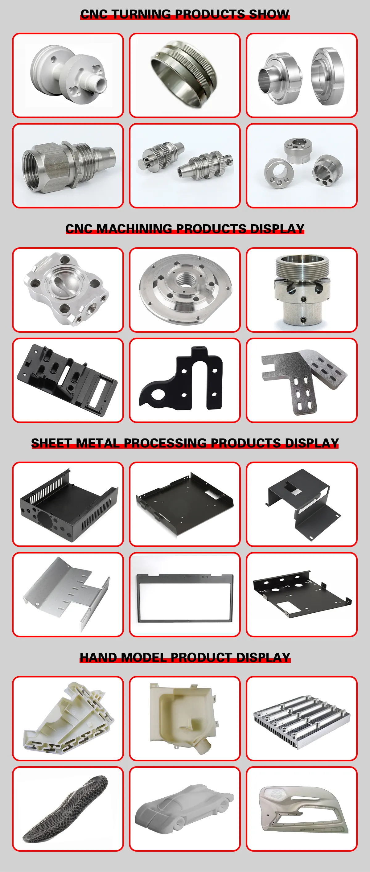 CNC Custom Machining Auto Parts 3D Metal Printing on Aluminum Steel Brass Stainless Steel Copper Wire EDM   Broaching