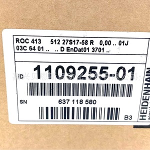 Encoder Absoluto Heidenhain 1109255-01 58mm para Automatización - Product Image 1