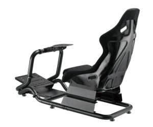 Cabina de Simulación de Carreras LRS07-BS OEM ODM, Base para Simulador de Conducción F1 para PC, Compatible con Logitech G25, G27, G920, G29 - Product Image 5